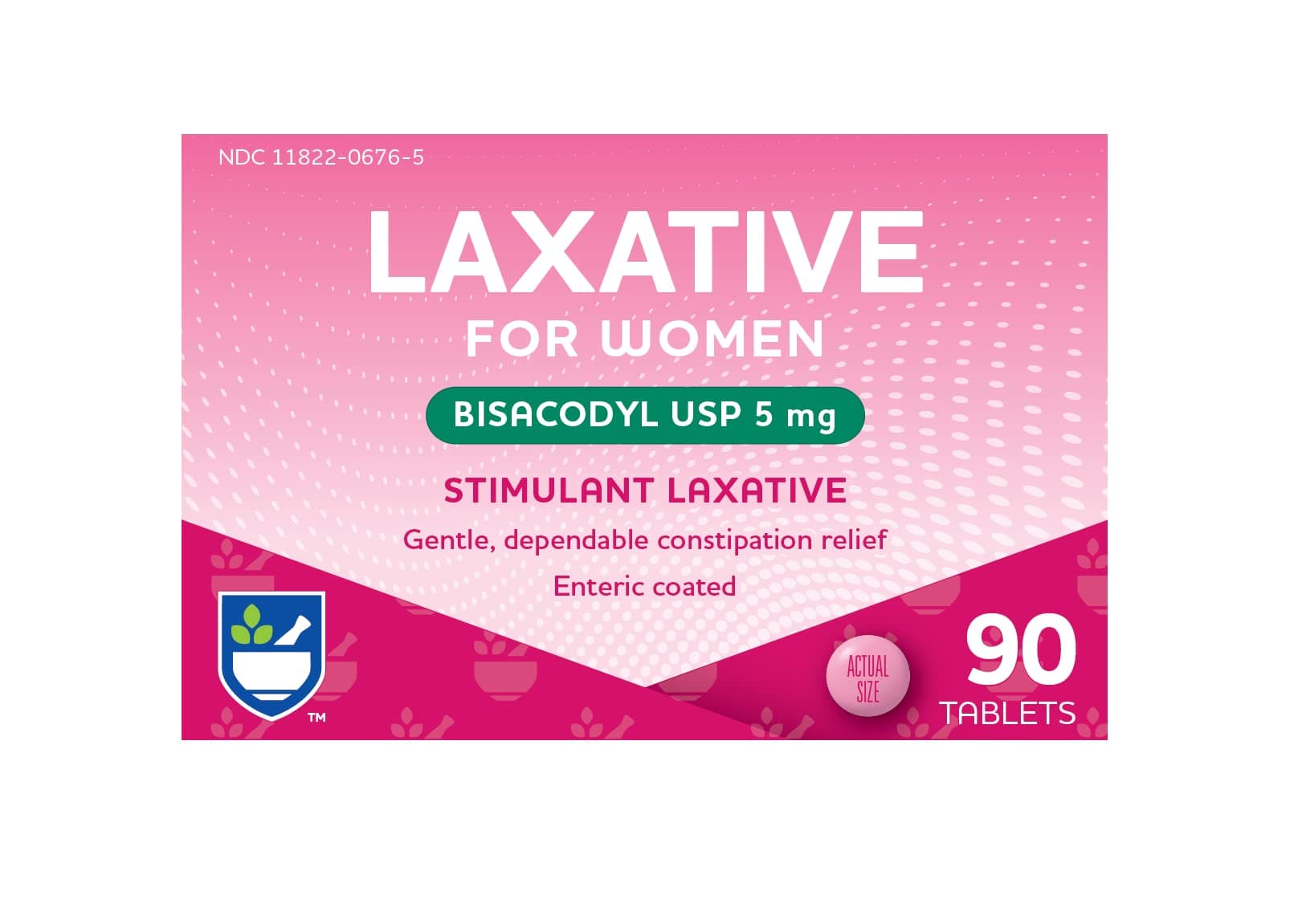 Laxative Tablets