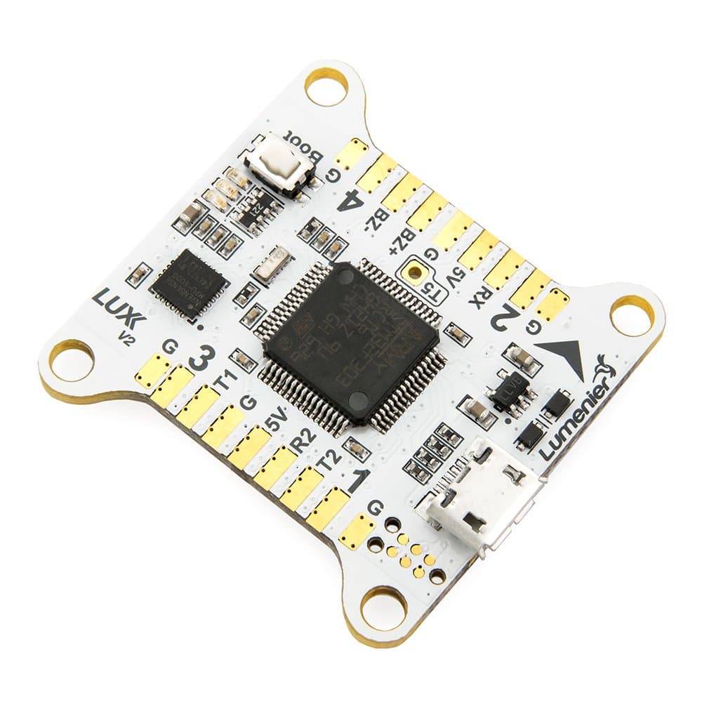 Lumenier LUX V2 Flight Controller
