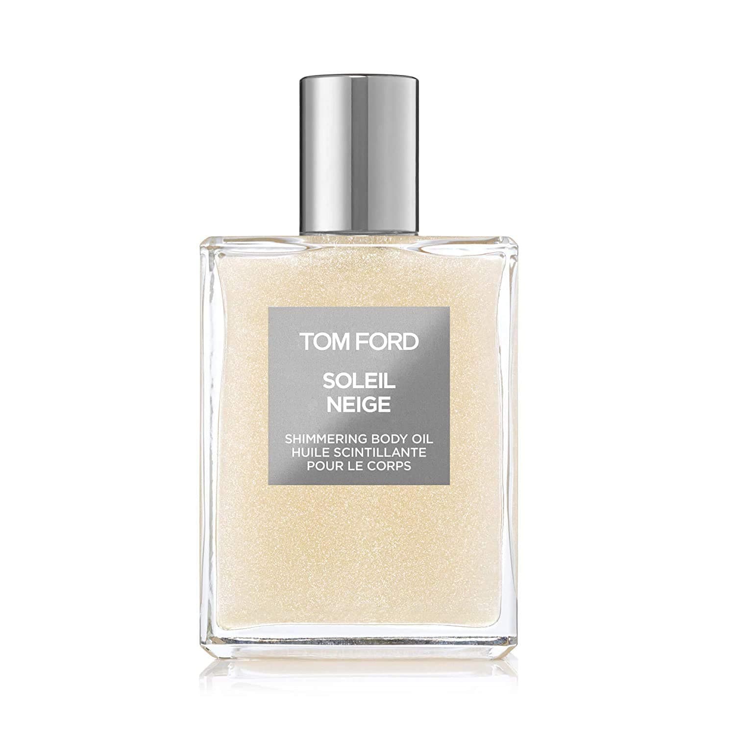 Tomford Soleil Beige Shimmering Body Oil