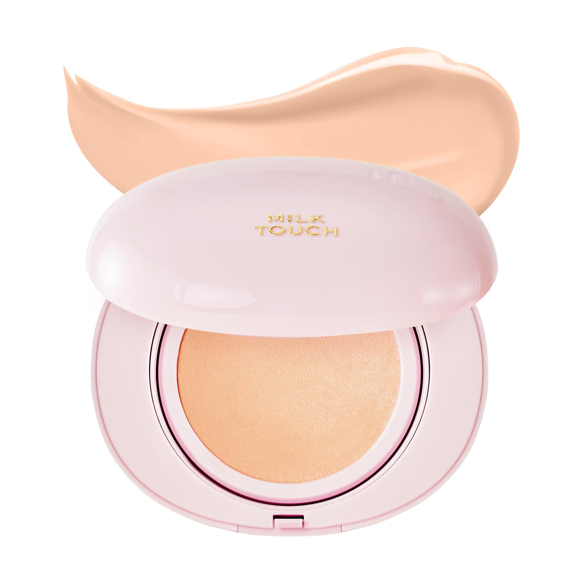 Cushion Foundation, 24H Flawless Skin, Radiant Shine, No Oxidation, Long-Lasting, Non-Creasing, 60% Hydrating Skincare Infused Korean Foundation (21N Natural Beige)