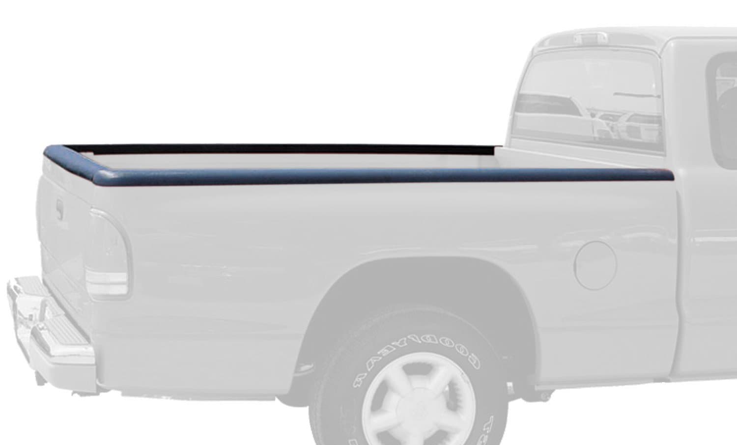 BAK PCM6N ProCaps Truck Bed Rail Cap