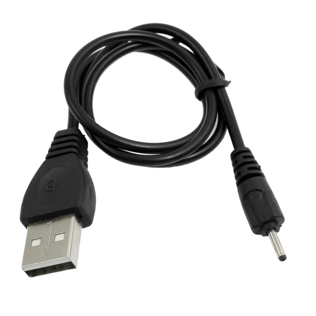 Keple 60cm / 1.2ft USB Cable Charger for NOKIA 108 dual (Small Pin)
