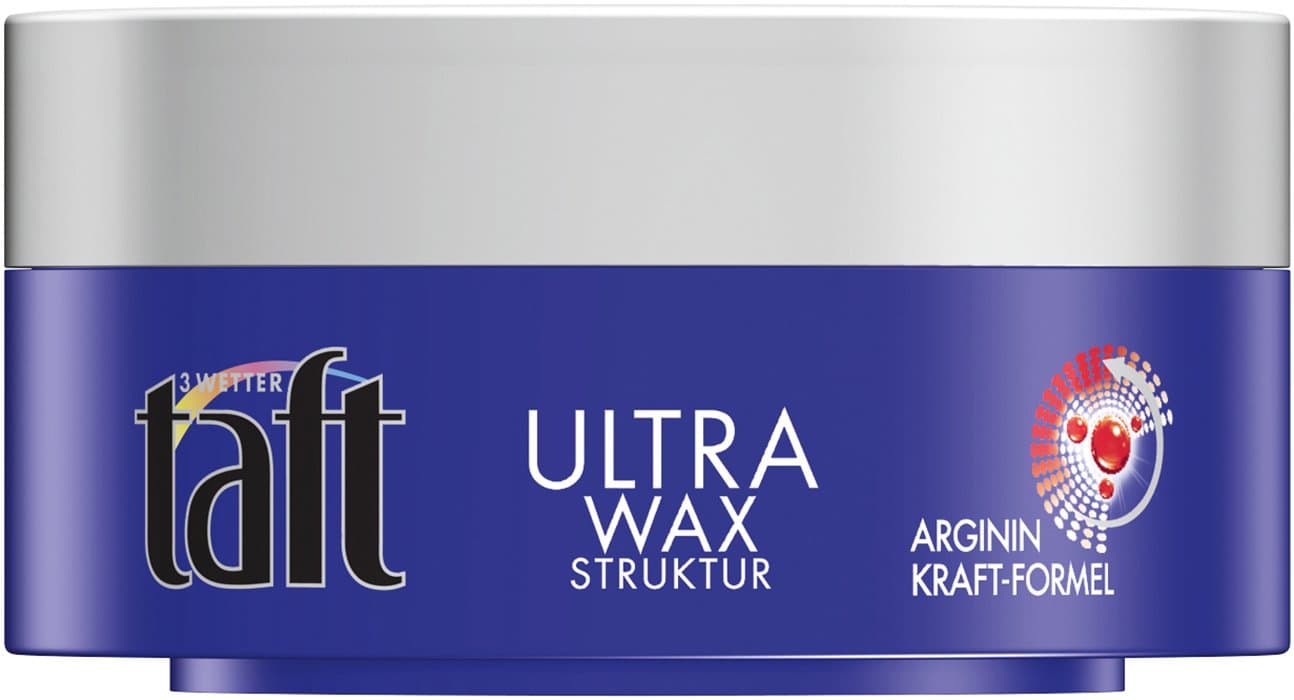 Drei Wetter Taft Ultra Wax 75 ml, Pack of 2