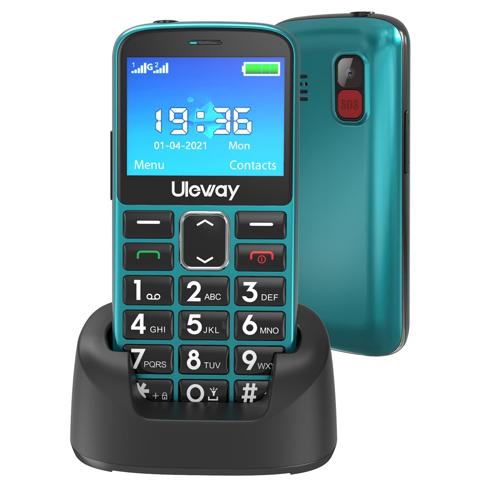 Big Button Mobile Phone for Elderly