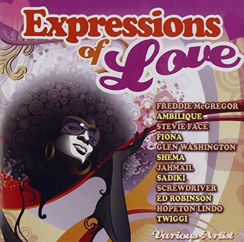 Expressions of Love Audio CD – CD, June 22, 2010