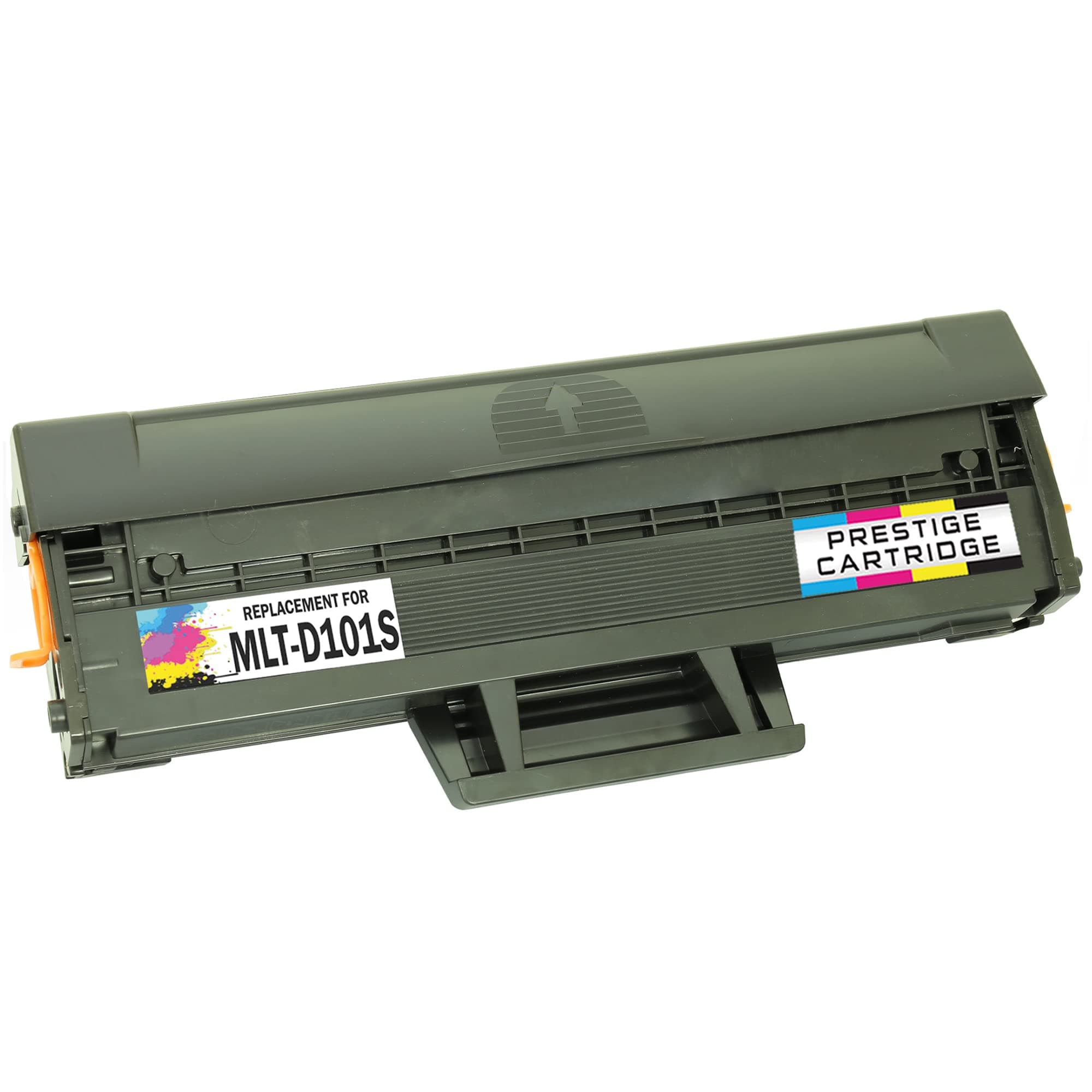 Prestige Cartridge MLT-D101S Laser Toner Cartridge Compatible with Samsung ML-2160 ML-2165W ML-2168 SCX-3400W SCX-3405 SCX-3405FW SCX-3405W SCX-3405F SF-760 SF-760P ML-2161 ML-2162 ML-2164W ML-2165