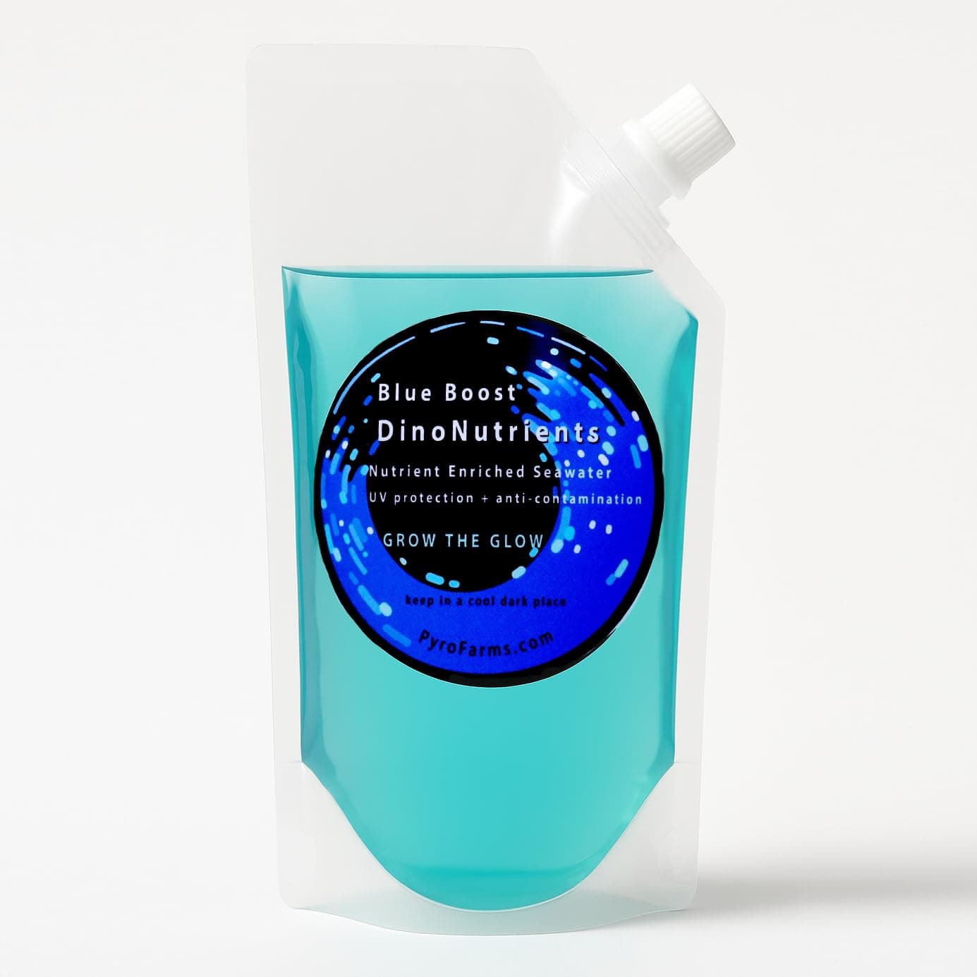 Blue Boost DinoNutrients