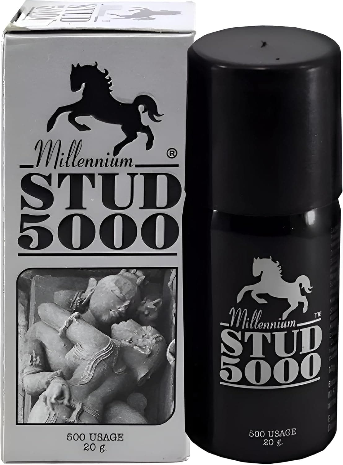 "Sirazshop Lube Sensual Massage and Lubricant Spray for Men"