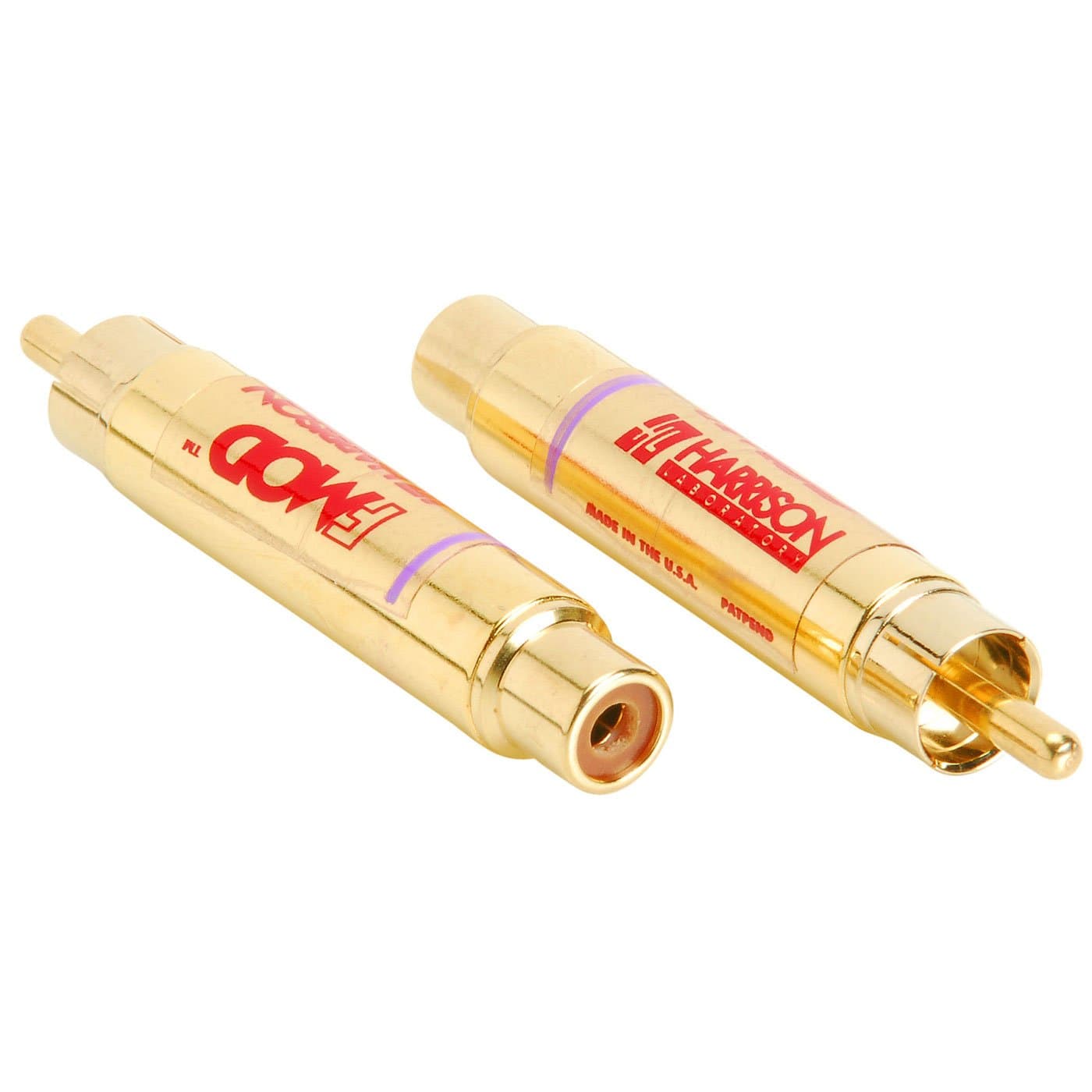 FMOD Inline Crossover Pair 70 Hz High Pass RCA