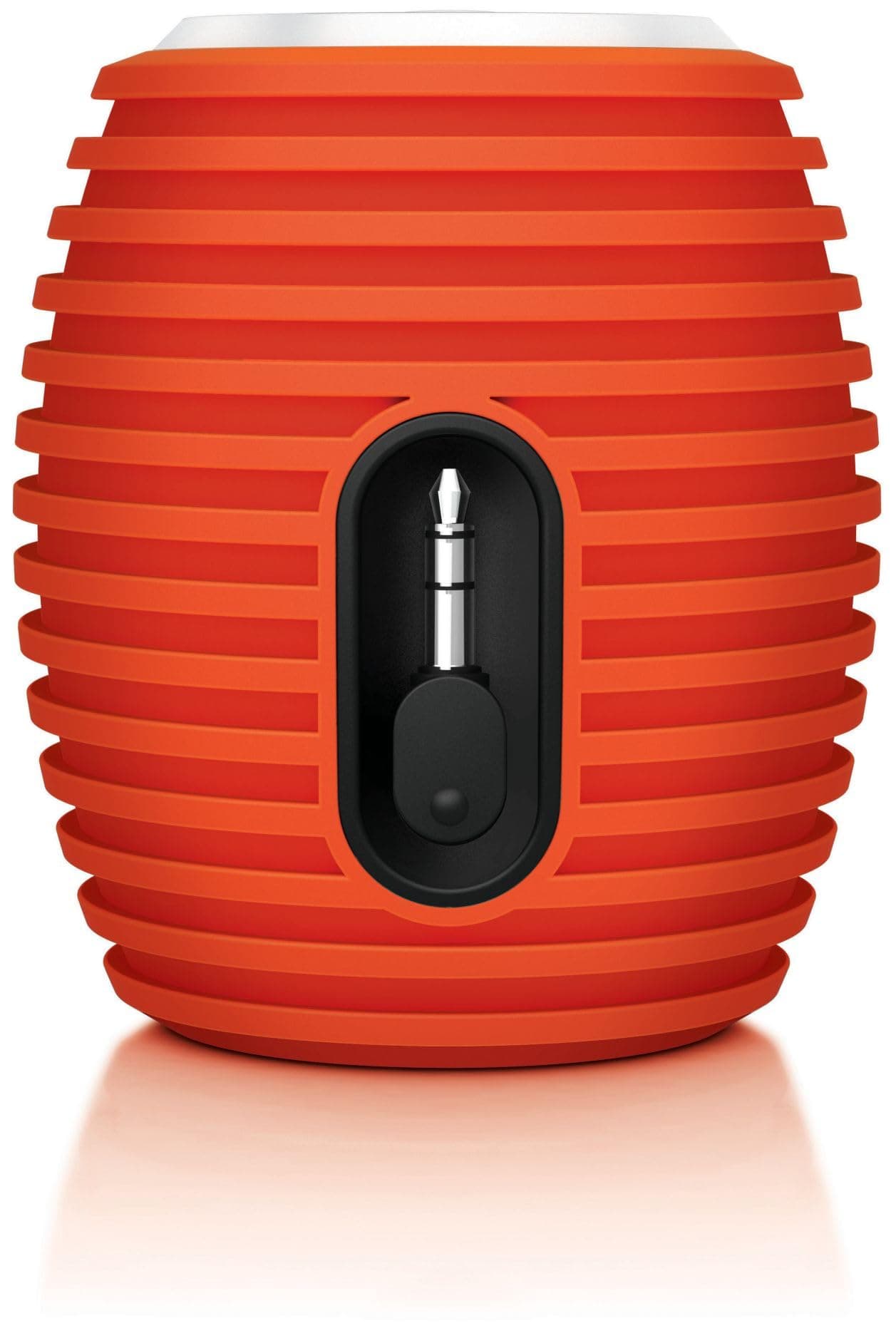 Philips SBA3010/37 SoundShooter Portable Speaker (Orange)