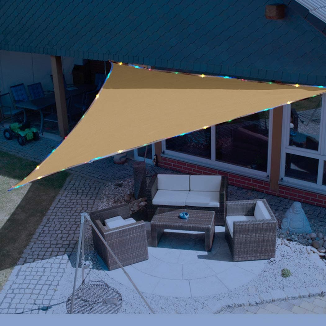 12*12*12 sun shade sail