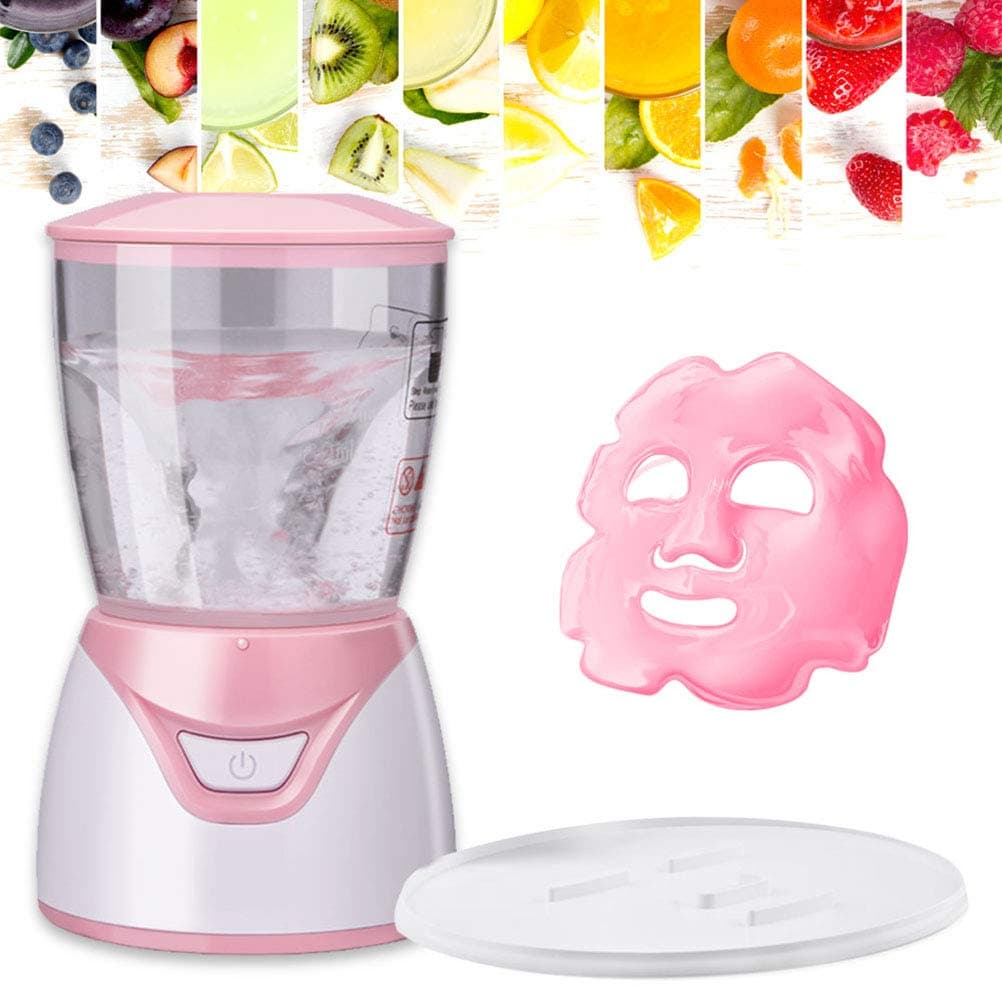 DIY Automatic Face Mask Machine Maker Fruit Vegetable Face Mask Maker Machine