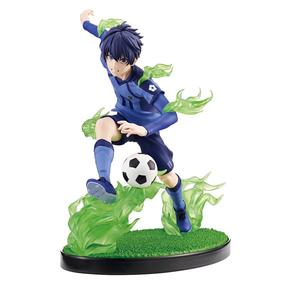 ICHIBANSHO FIGUREBlue Lock - Yoichi Isagi (Arguments for Existence), Bandai Spirits Collectible Statue