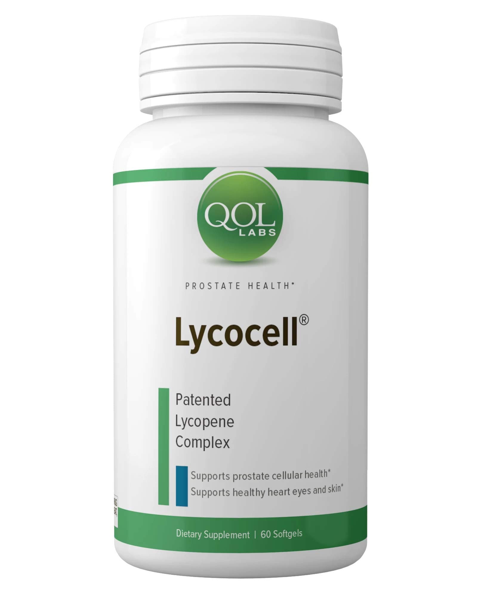 Quality of Life Labs - LycoCell 15mg 60sg