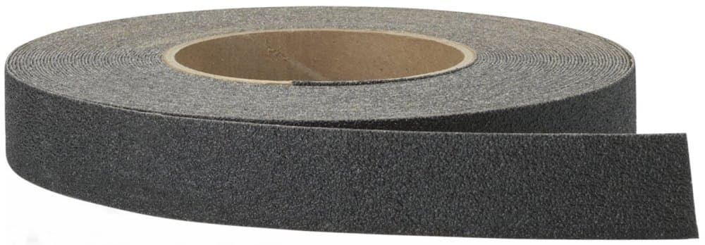 Safety-Walk Slip Resistant Tape Heavy Duty, 1 in x 60 ft, Anti-Slip Tread, Adhere Without Wrinkling, Curling, Tearing, Shrinking or Lifting, Self-Adhesive Backing, Quick & Easy Application (7731)