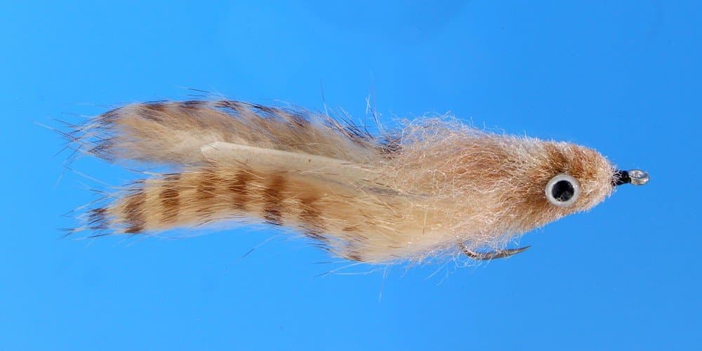 Enrico Puglisi EP Tarpon Bunny TAN #2/0, 2 PK