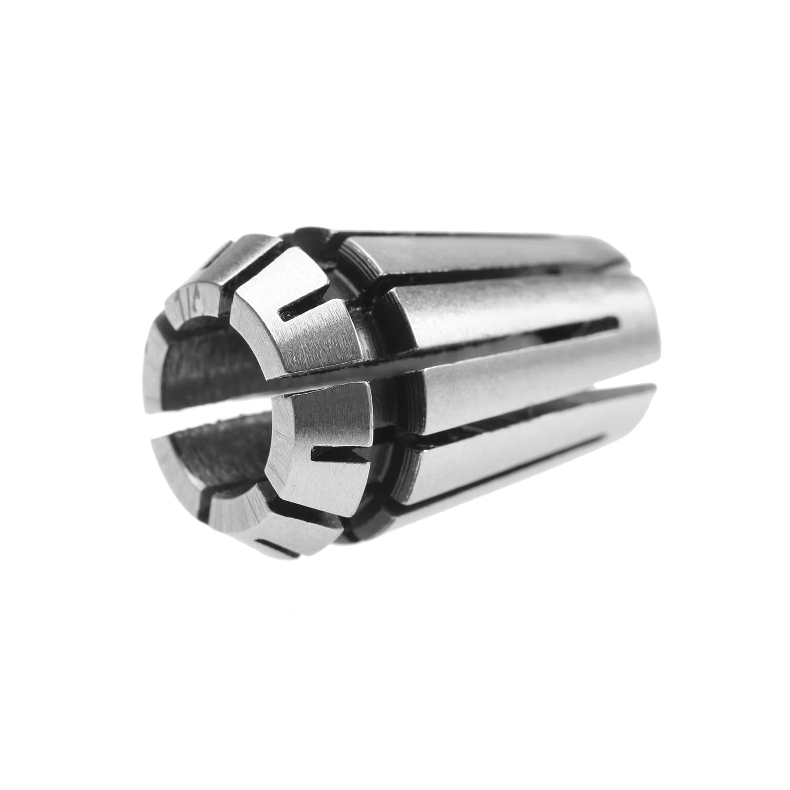 Er11 Collet Chuck 1/4In For Cnc Milling Chuck Lathe Tool Holder Engraving Machine Spindle Motor Spring Collet