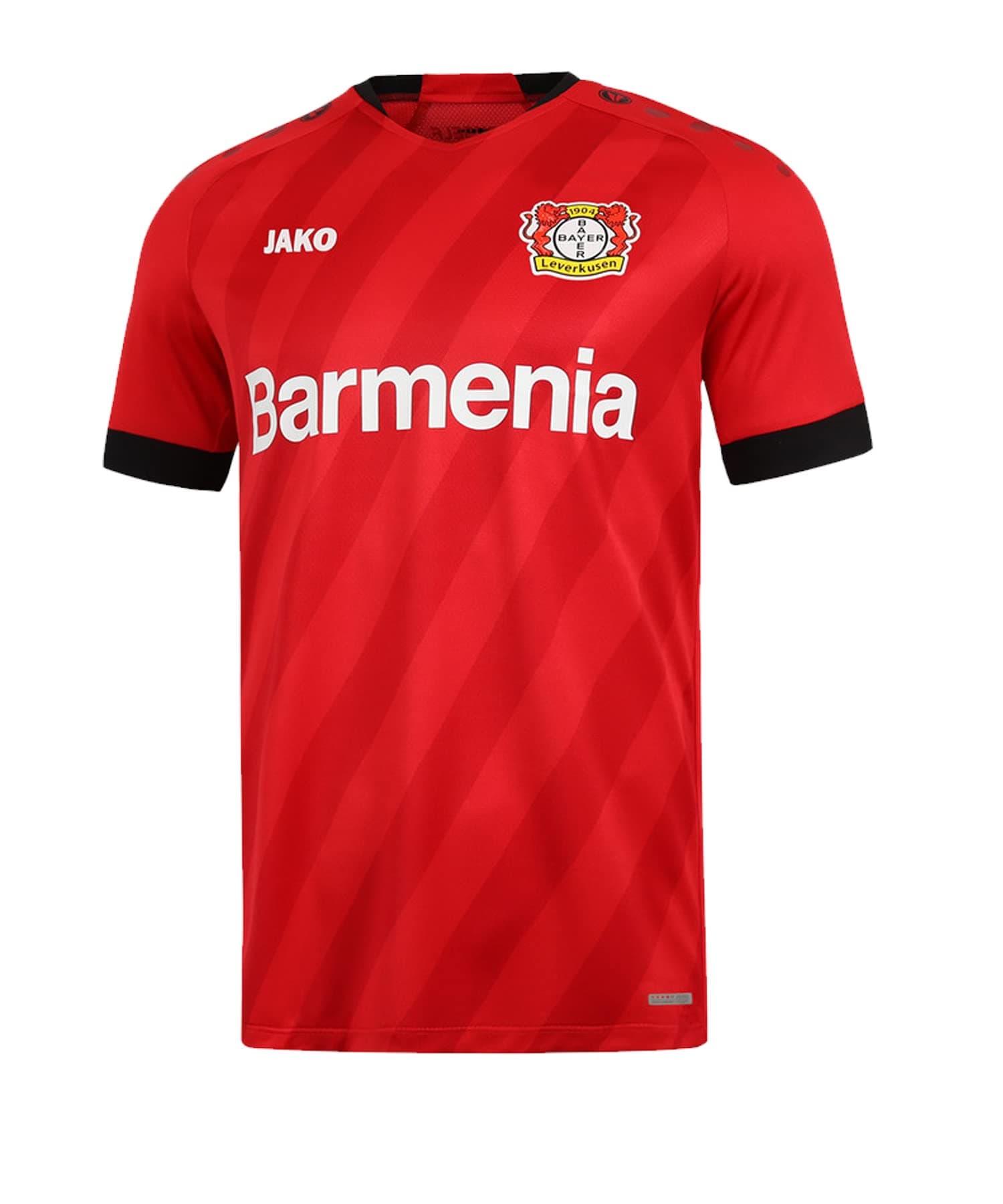 JAKO Men's Bayer 04 Leverkusen Away Jersey (Season 19/20)