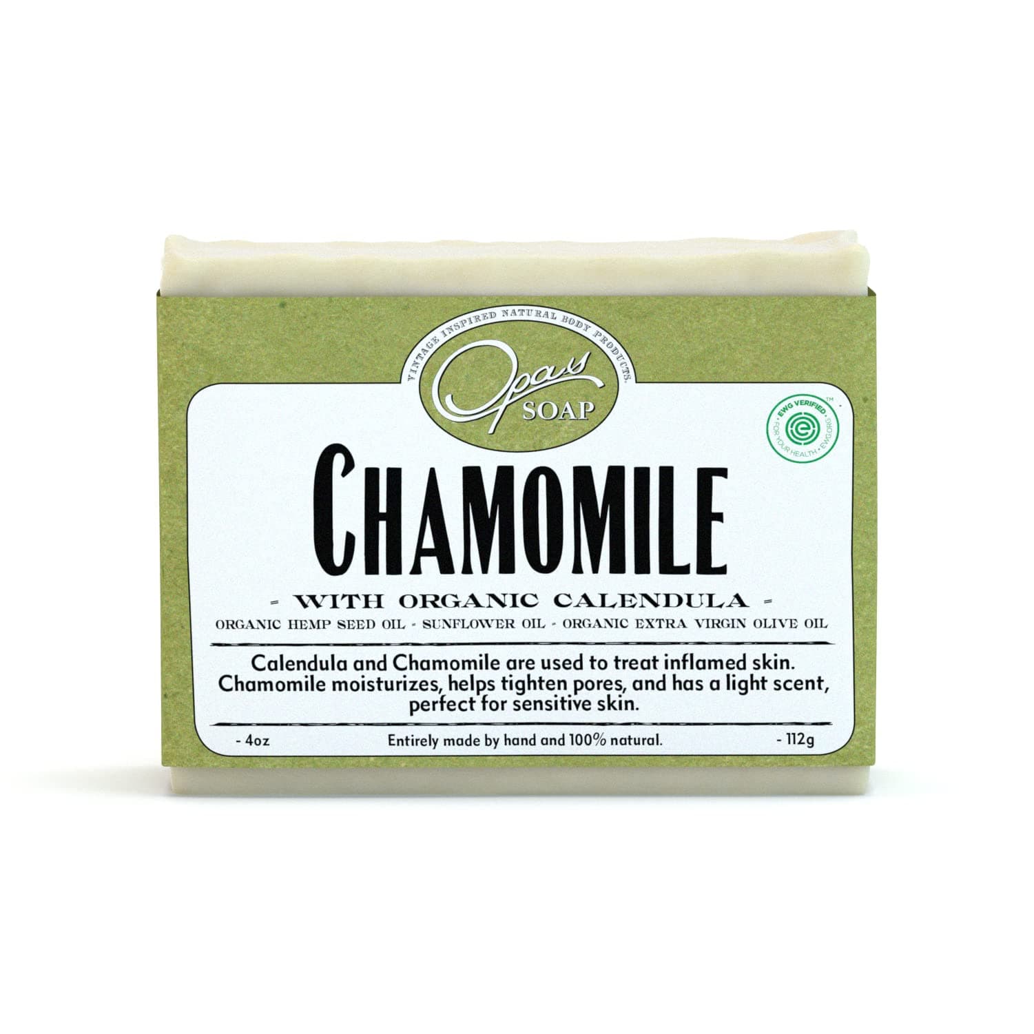 Chamomile Soap