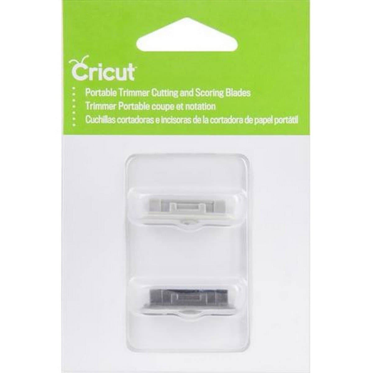 Cricut Portable Trimmer Cutting and Scoring Blades (2002676)
