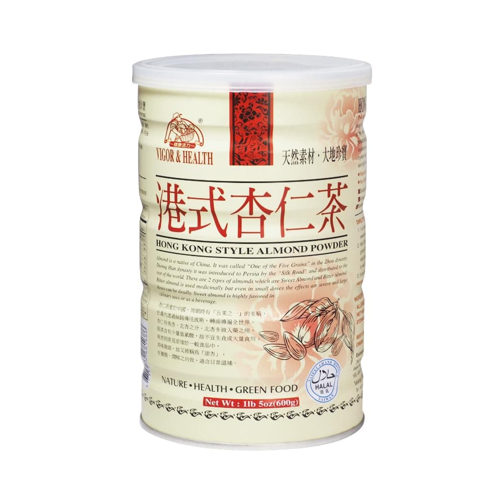 Hong Kong Style Almond Powder (600g/21.1oz/tin)