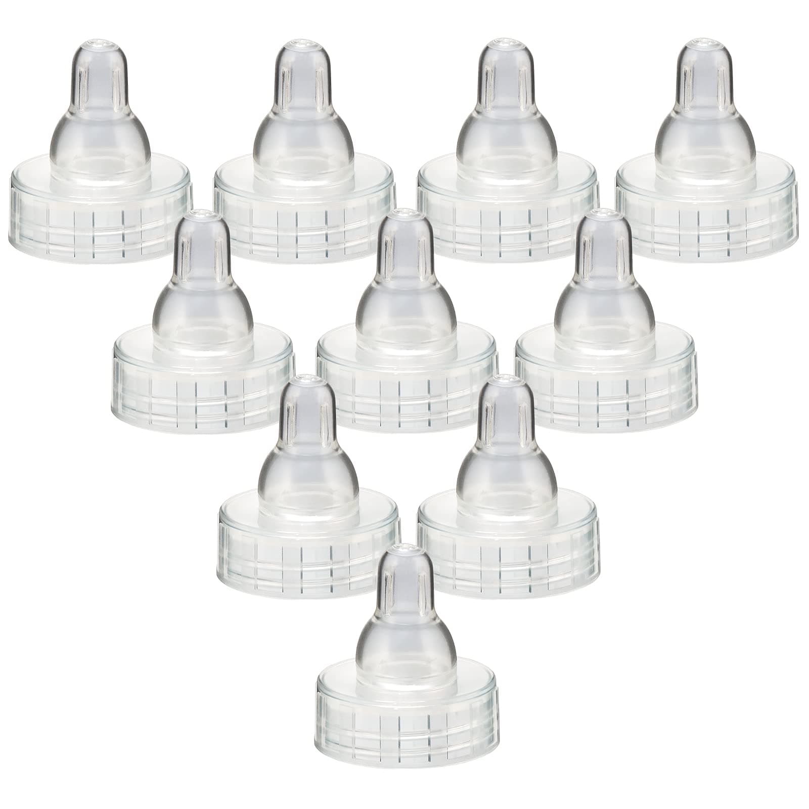 Baby Teat, Premature, Disposable, Pack of 10