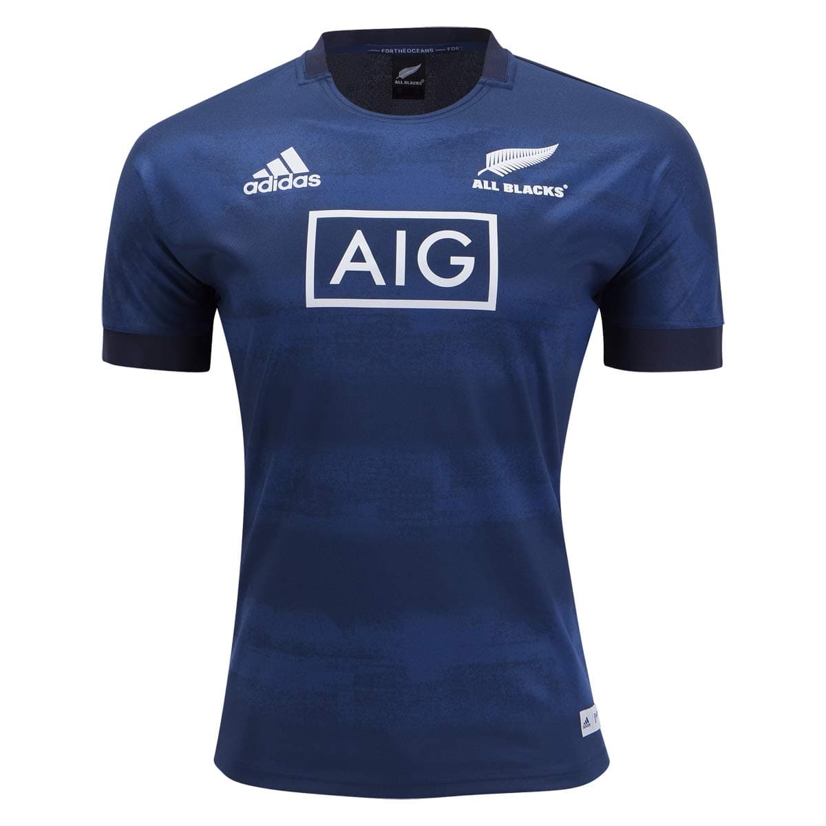 adidas All Blacks Parley Rugby Jersey