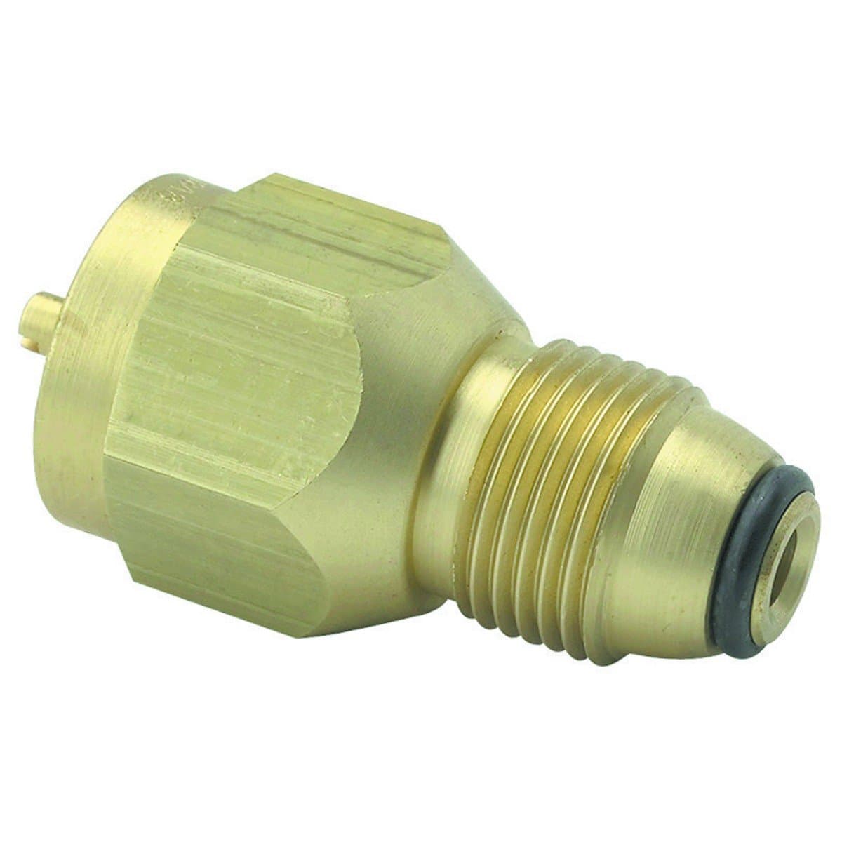 Propane Tank Refill Adapter EZ Coupler