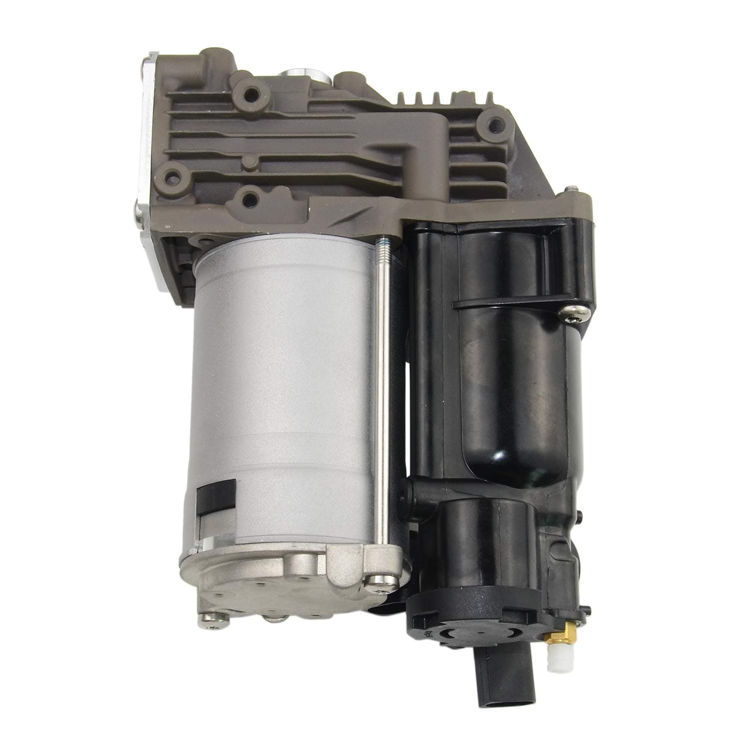 Air Suspension Air Compressor Pump 37206789938 37226775479 for BM-W X5 E70 2007-2013, X6 E71 2008-2014