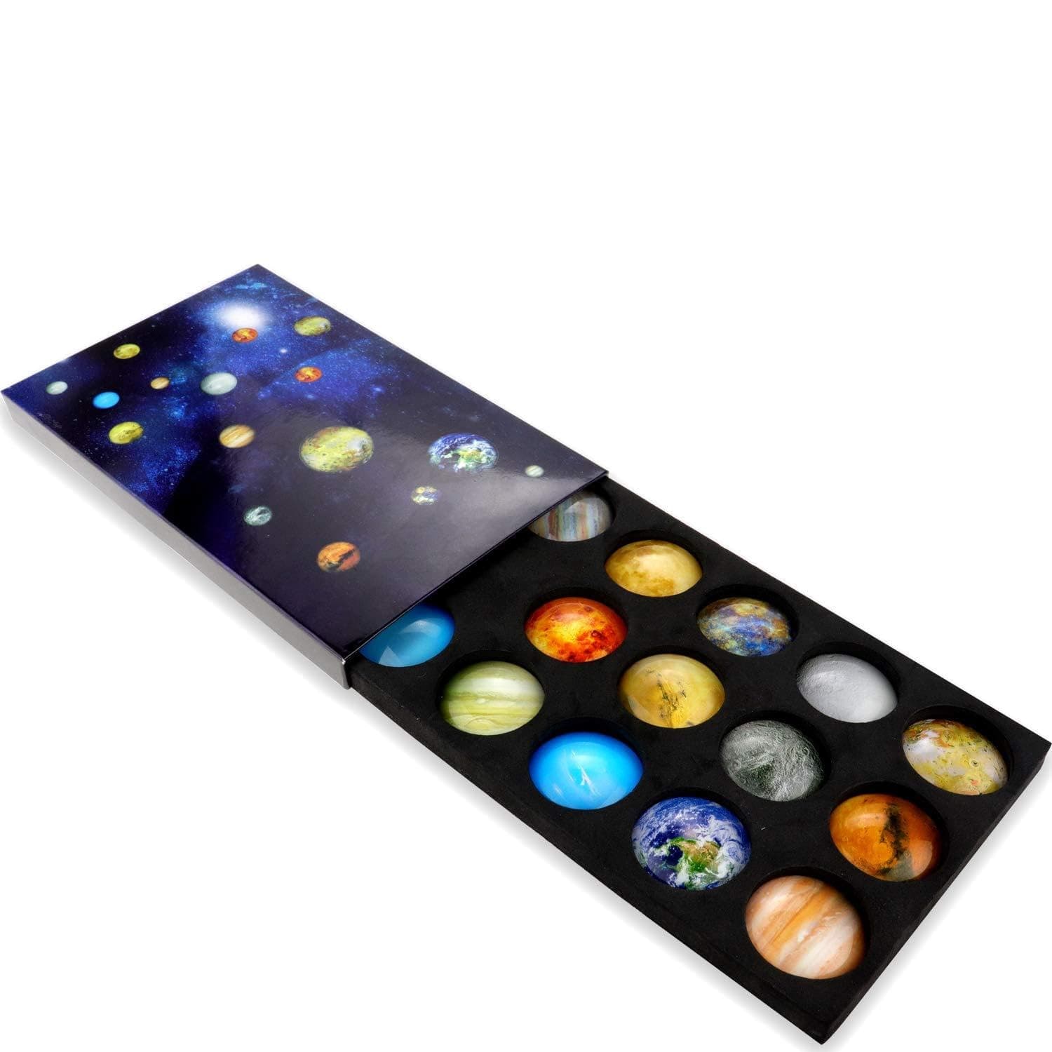 Refrigerator Magnets-Fridge Magnets-Office Magnets-12Pack Strong Neodymium Magnet-Upgraded Refrigerator Magnets Set,Used For Decorative Photo Abstract.