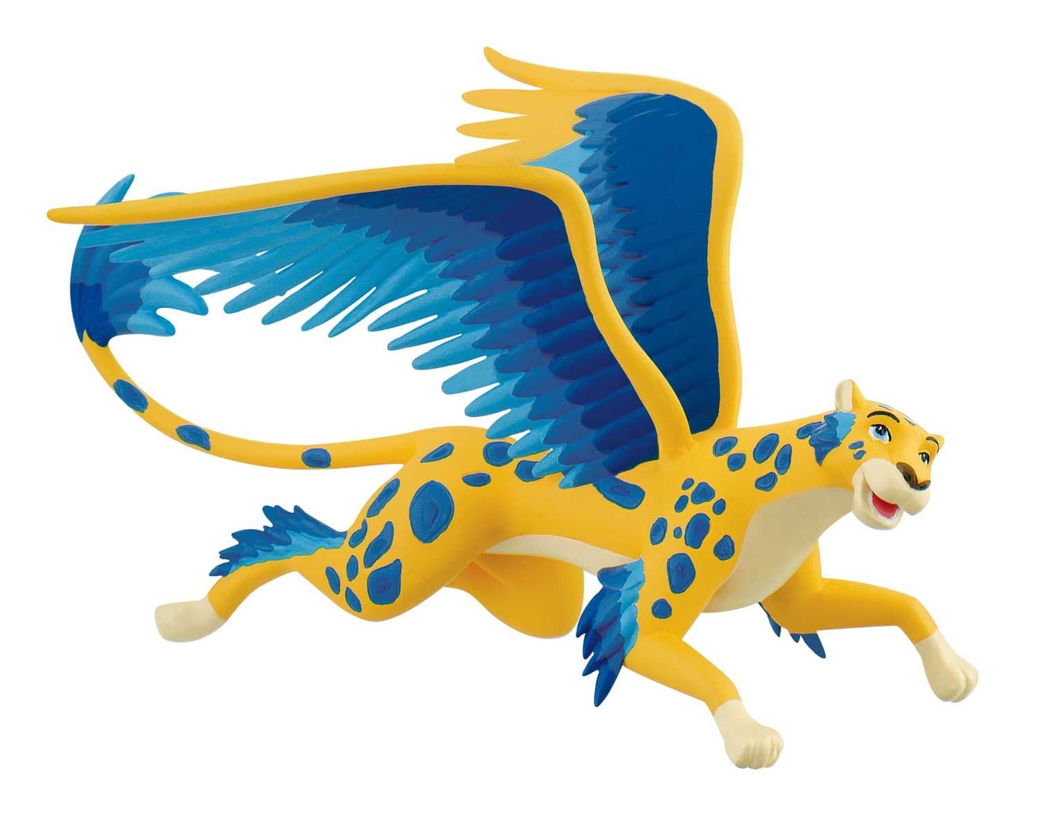 13253 - Disney Elena von Avalor Spielfigur, Skylar