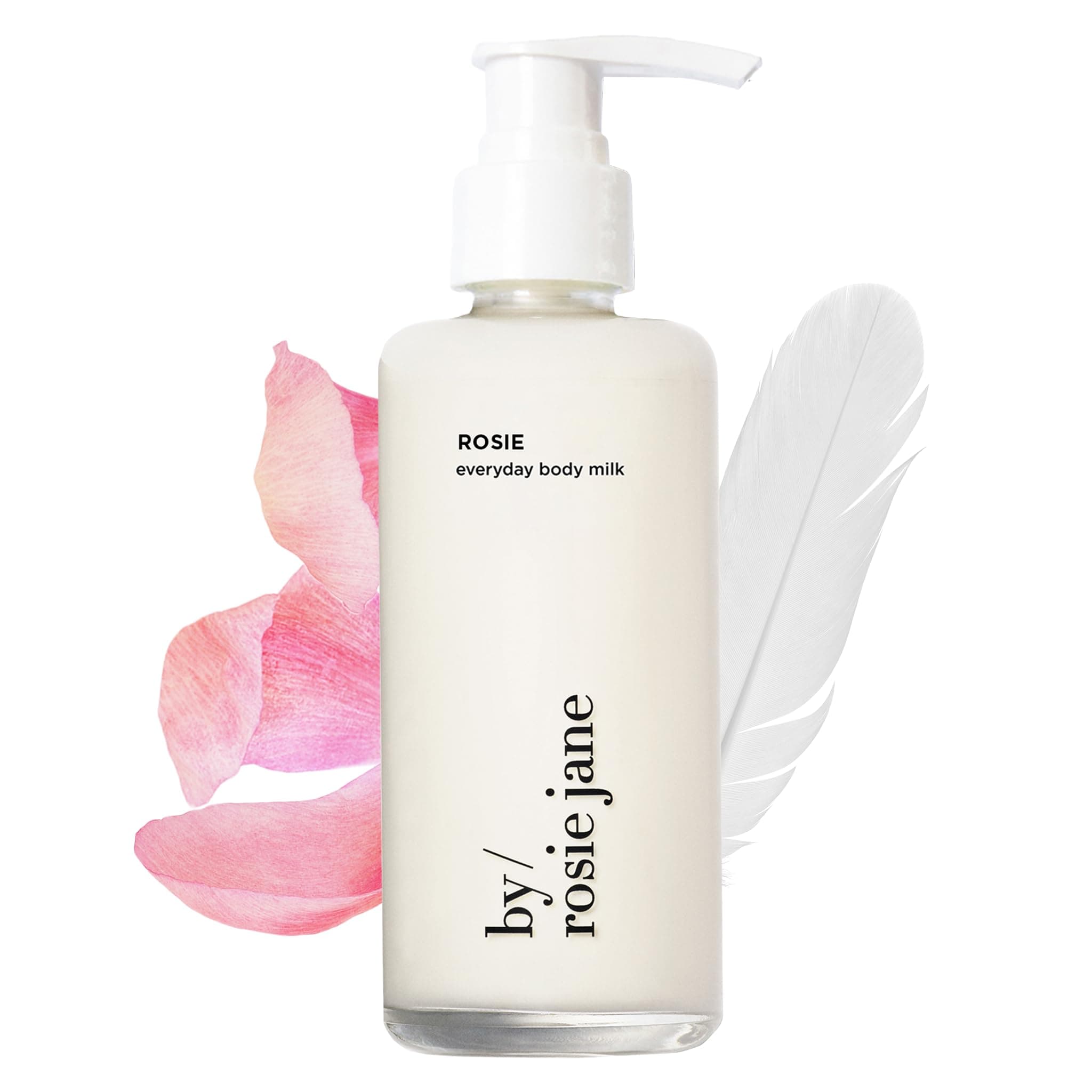 Daily Body Milk (Rosie) Moisturizing and body moisturizing toner to help unify skin tone