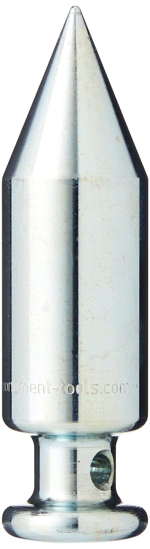 Monument 380a Steel Plumb Bob 8oz