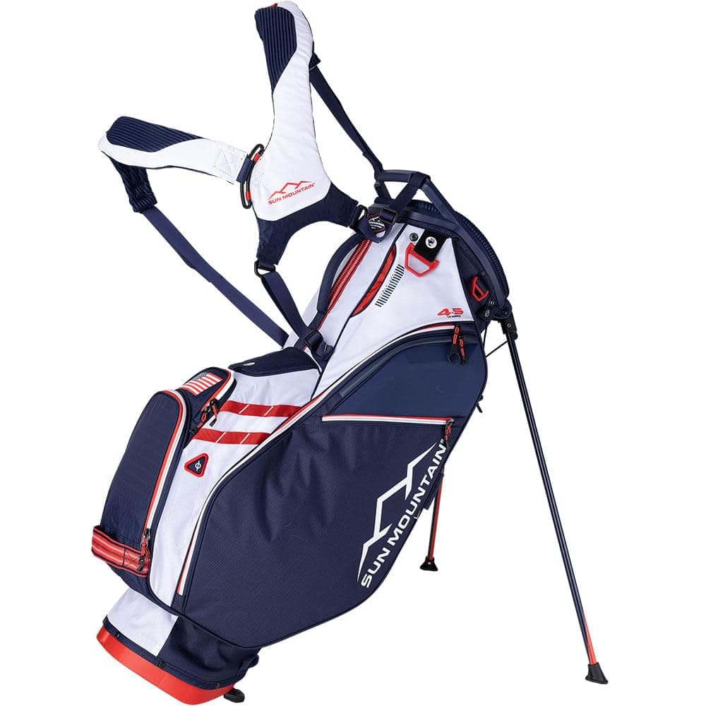 Sun Mountain 2024 4.5Ls 14-Way Golf Stand Bag