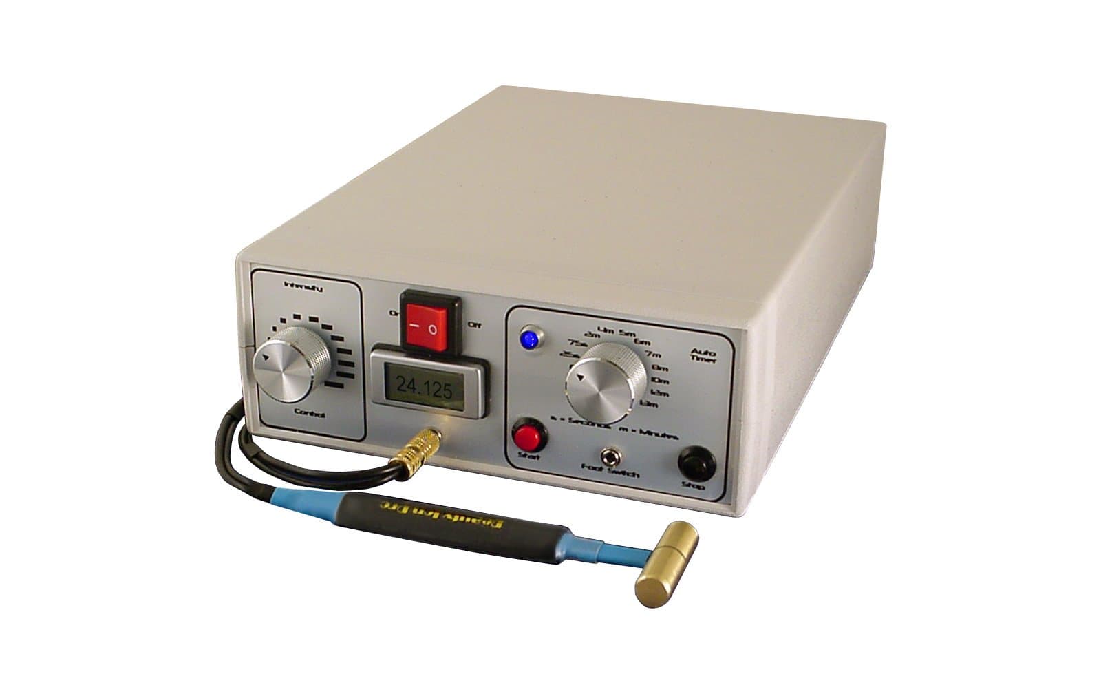 Máquina Ion Pro Standard Galvanic Face, Eye, Neck Lift Microcurrent e sistema de rejuvenescimento