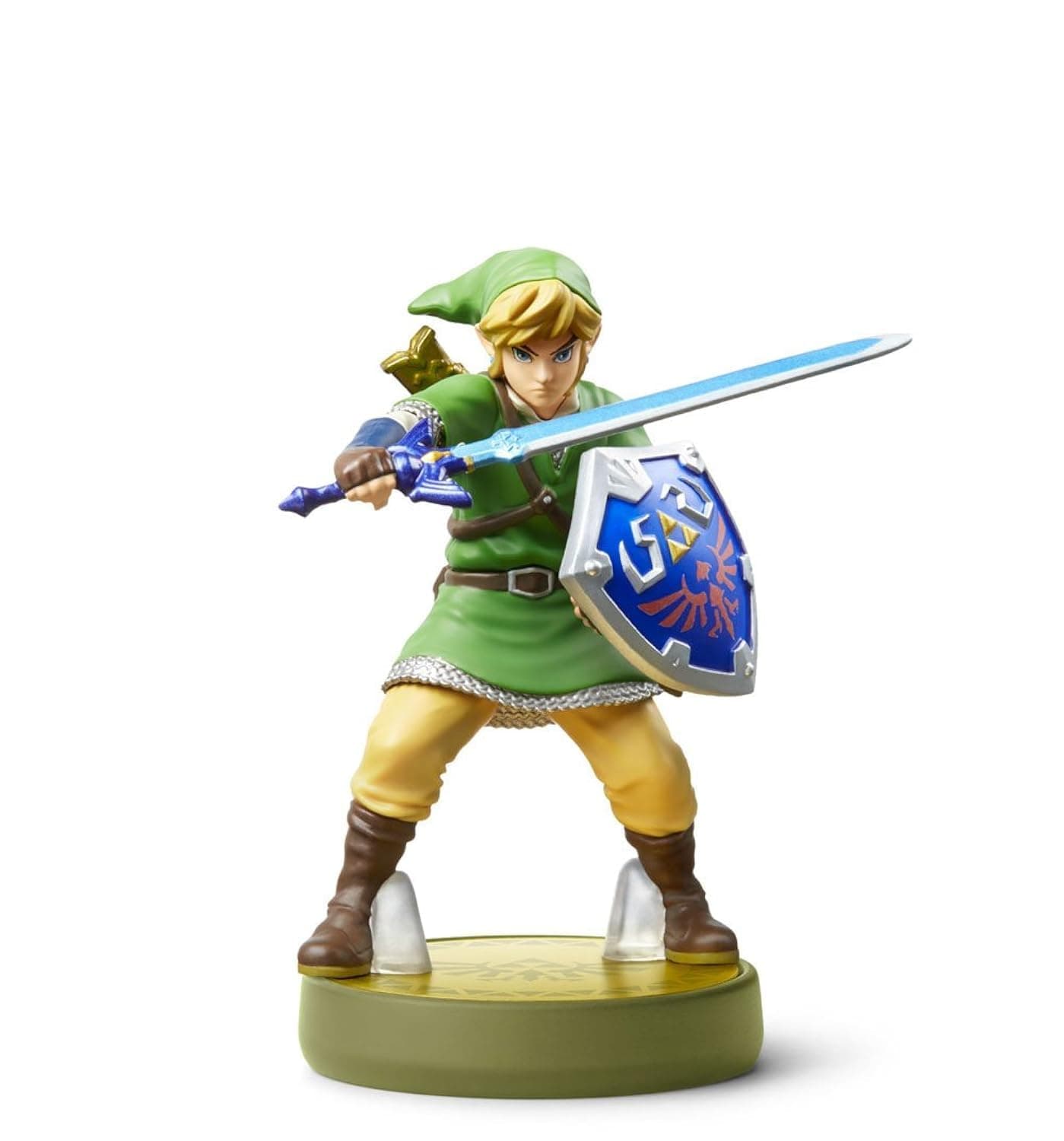 Link amiibo (The Legend of Zelda Skyward Sword)