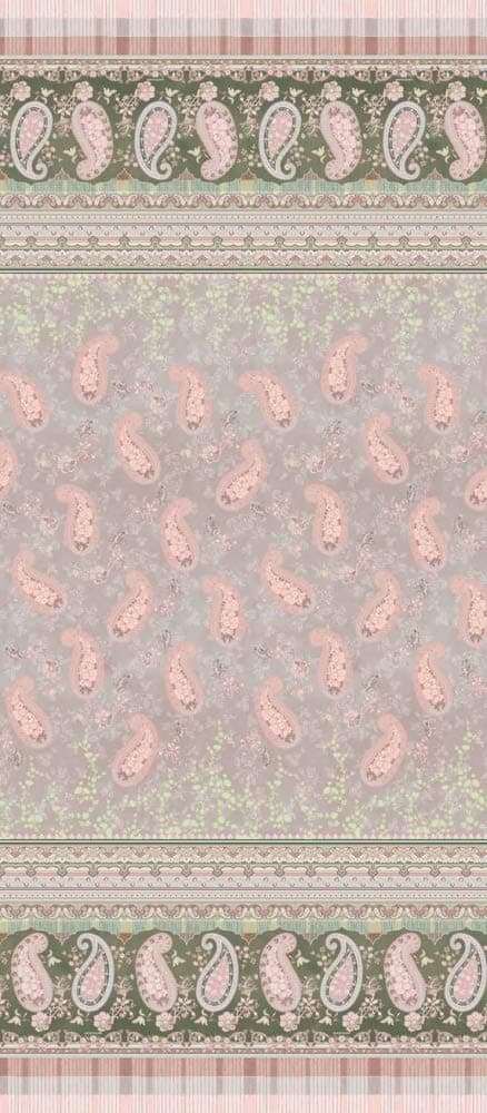 Bassetti Granfoulard Anacapri V.6 180 x 270 cm, 180x270 cm