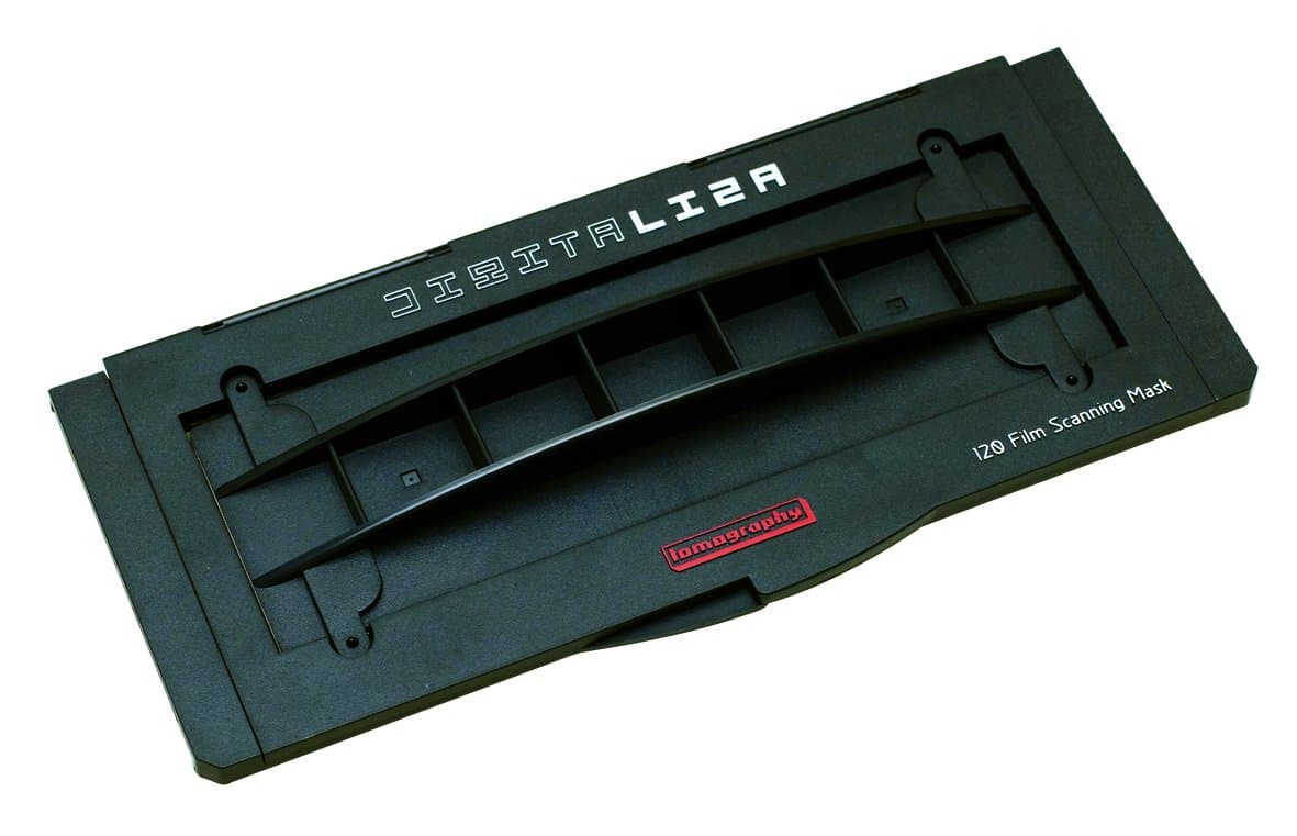 DigitaLIZA 120 Film Scanning Mask