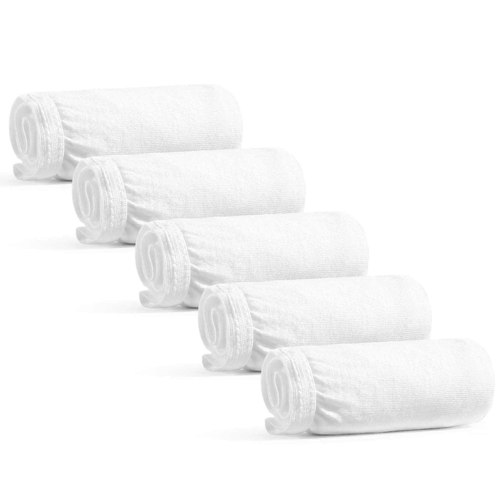 CxLoode5 Pcs XXXL Disposable Underwear for Men