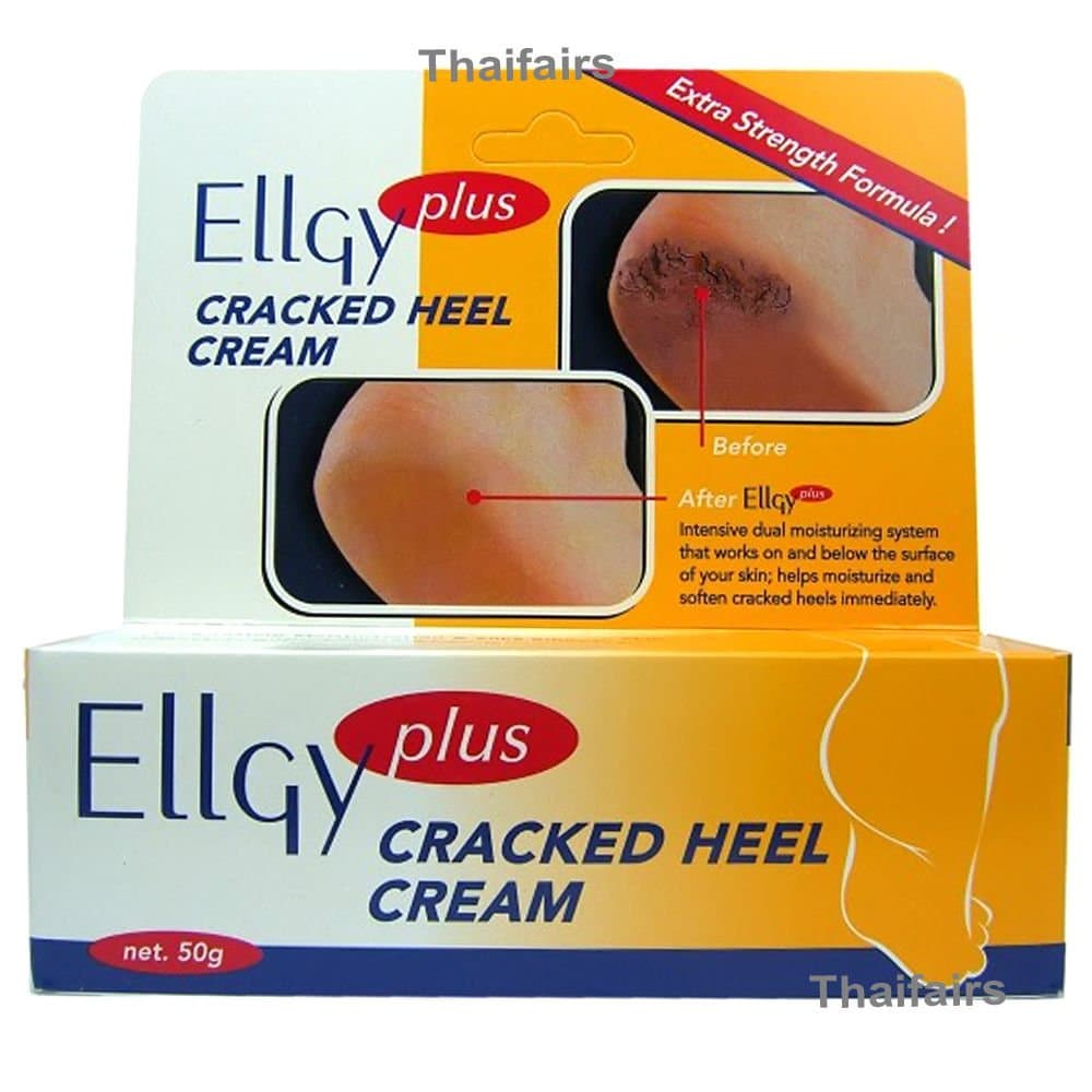Cracked Heel Cream for Rough Dry Foot 50 G.