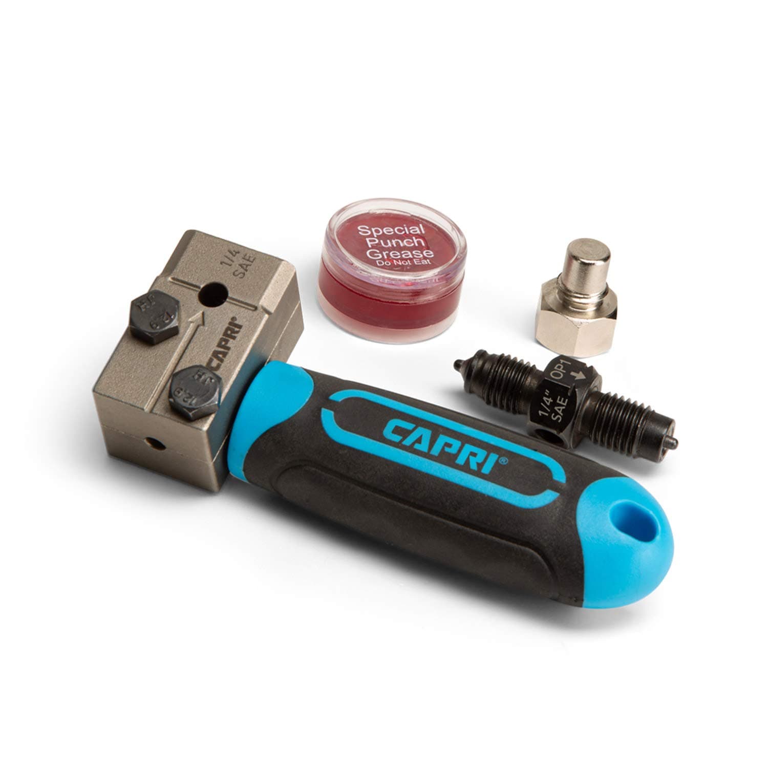 Capri Tools 1/4" Double Flaring Tool