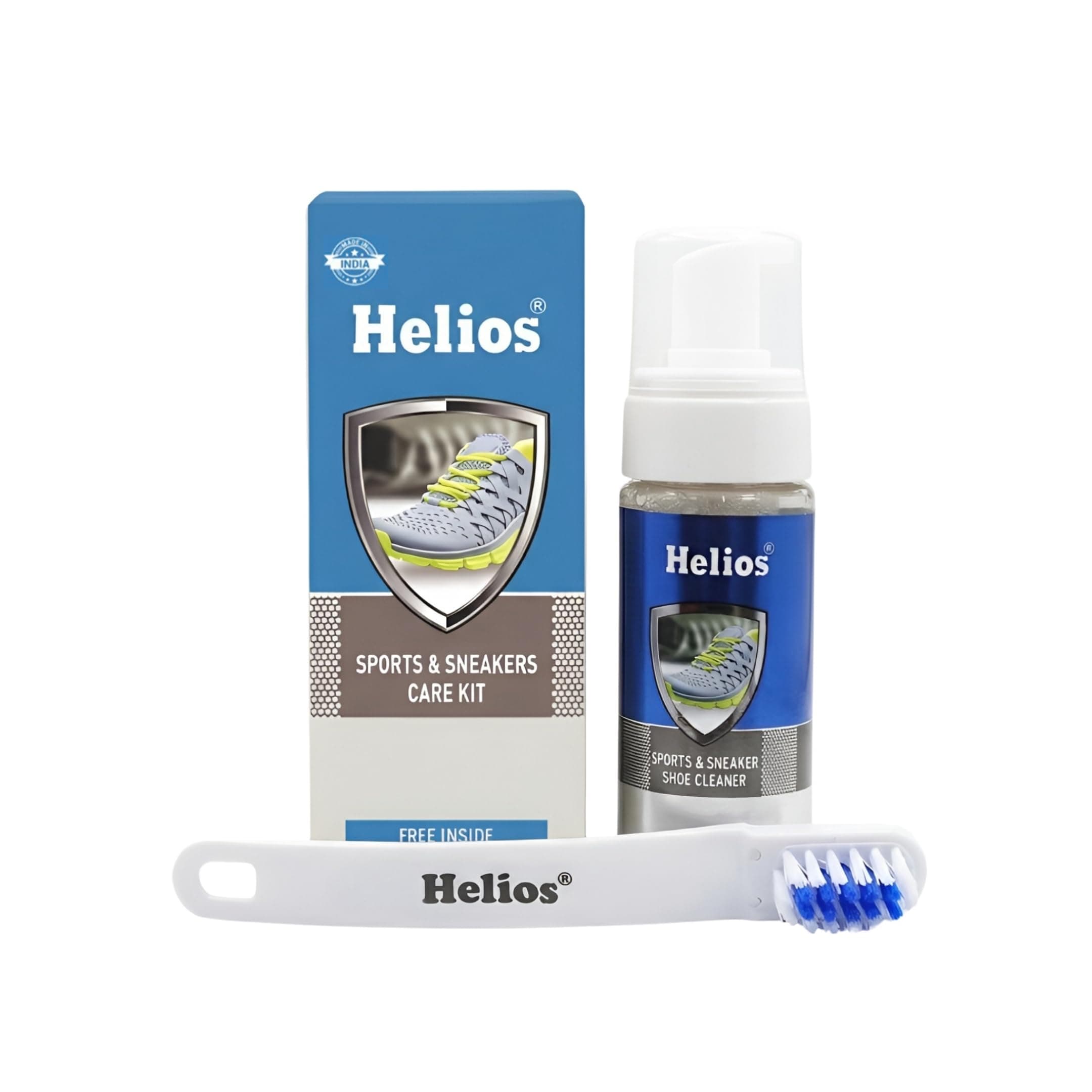 Helios Sports & Sneaker Care Kit 150 ml