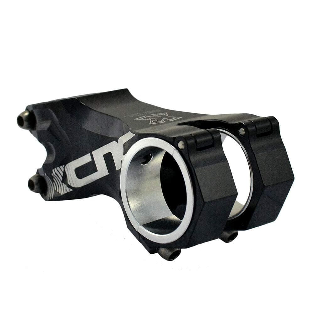 KCNCREYTON MTB ±17 Degree Stem 31.8mm/35mm x 70mm, Anodized Black, ST37-17-70-35-BK-OE, SK2199-T