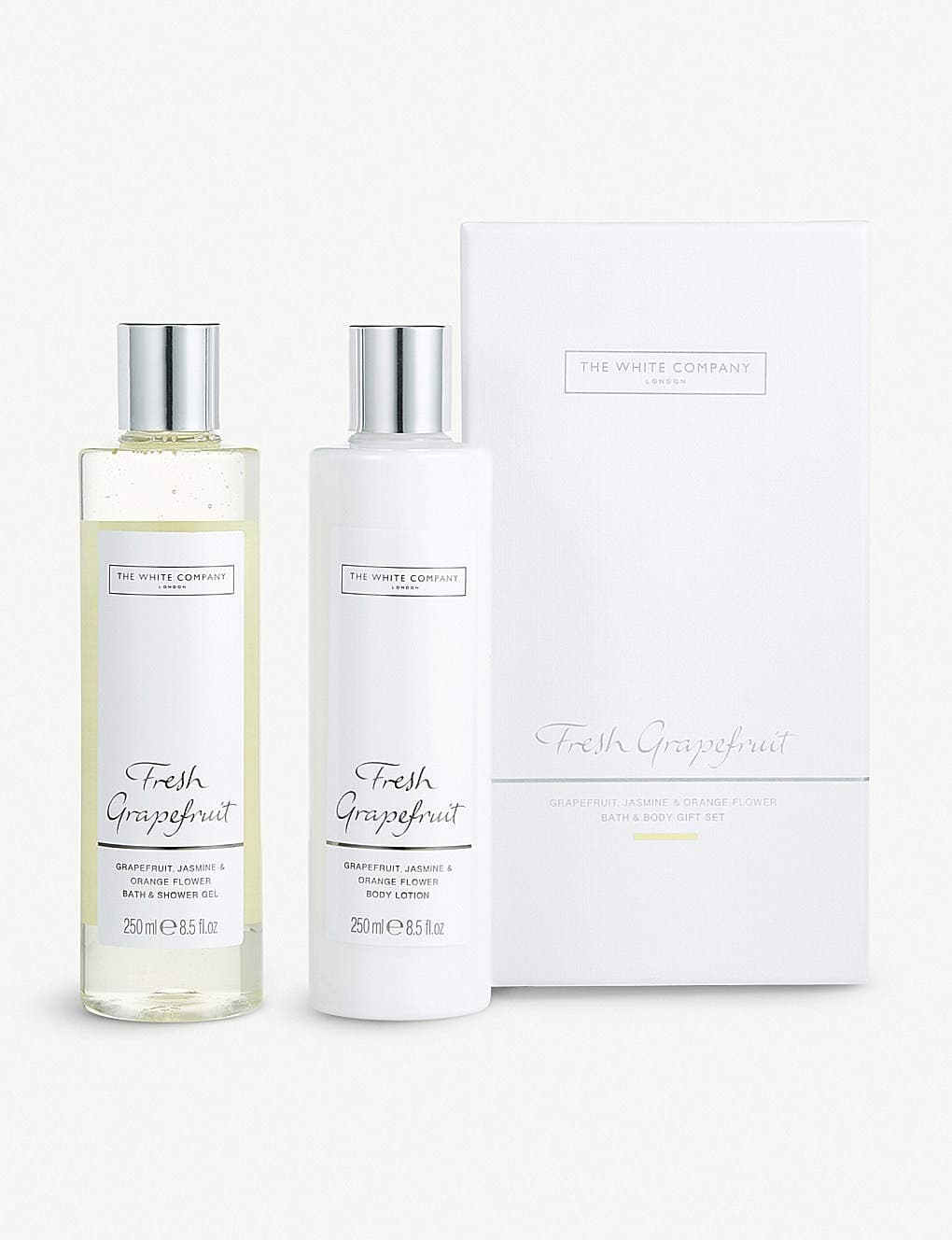 Fresh Grapefruit Bath & Body Gift Set