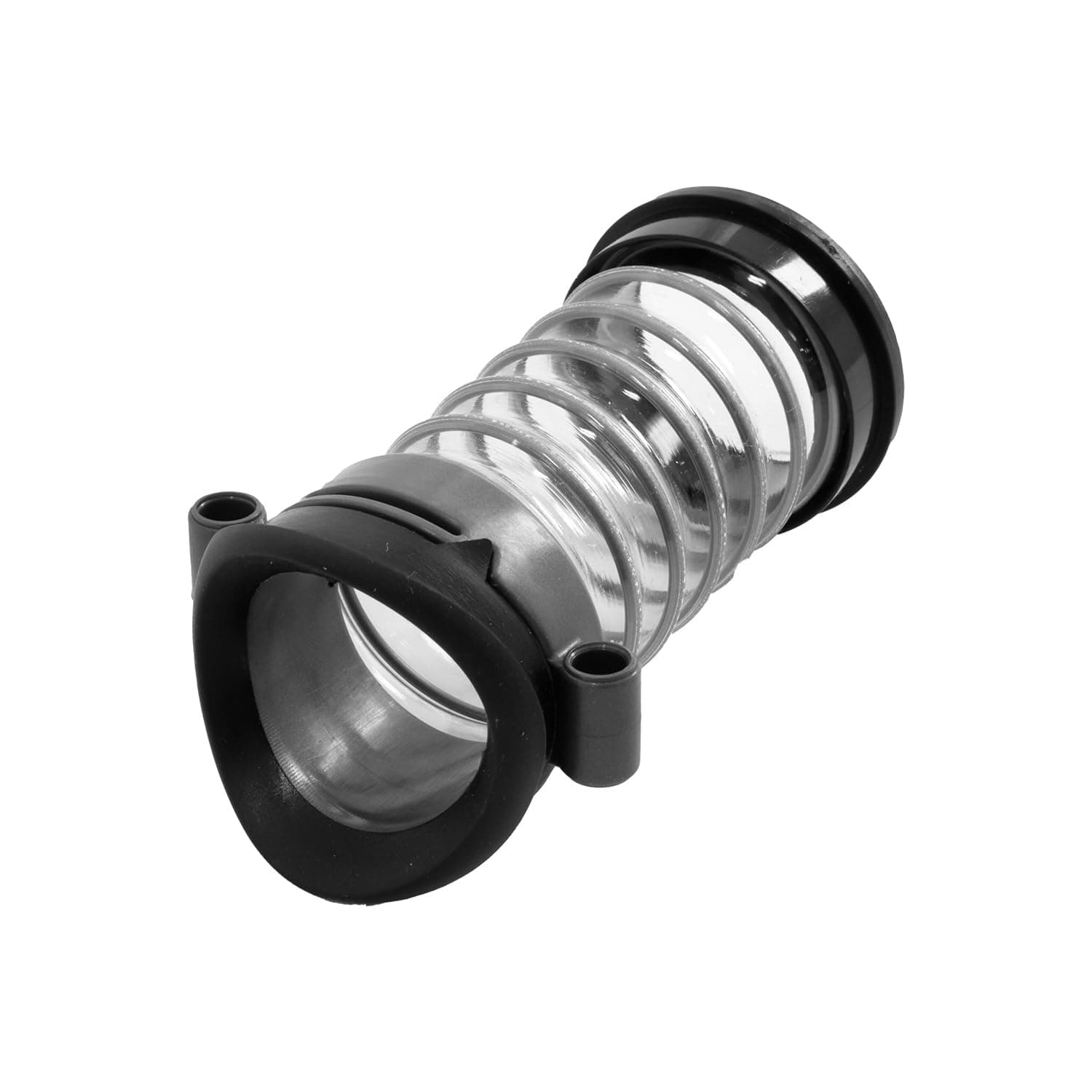 123-DY-1416C Lower Duct Changeover Valve Hose for Dyson DC40, DC42, DC50, DC51 Series Vacuum Cleaner, Plastic