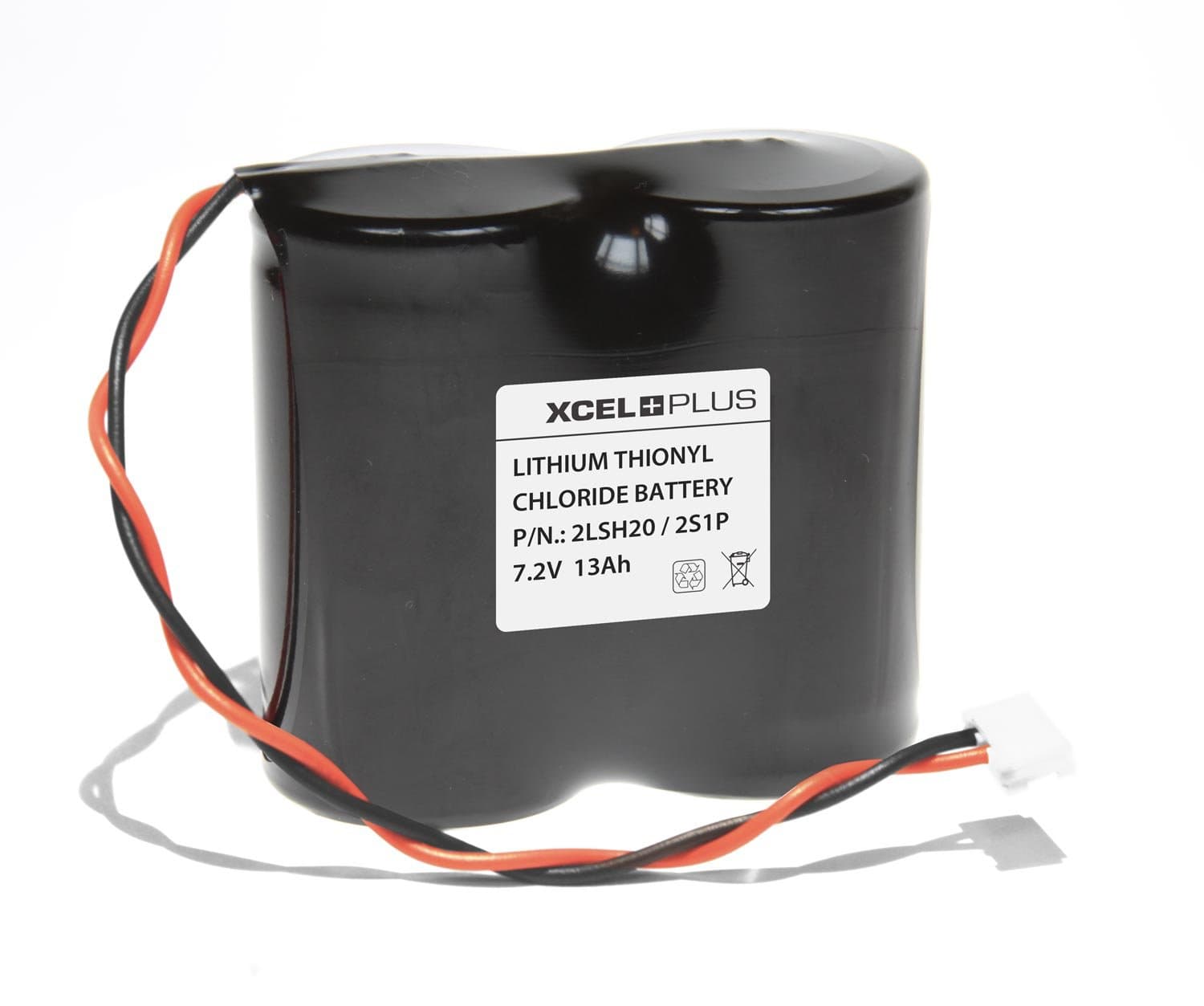 Lithium High Capacty Gas Fire Ignition Battery 7.2V