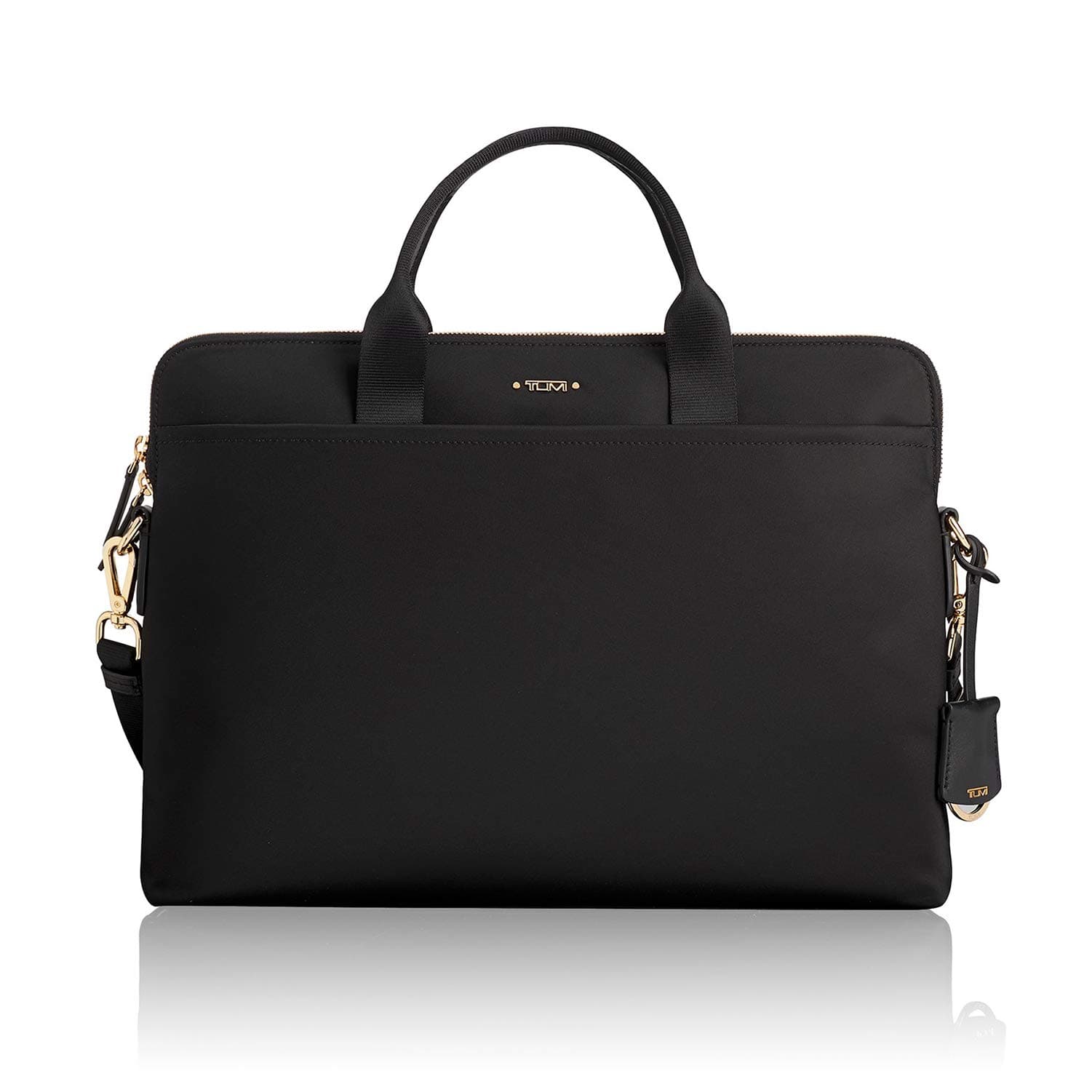 TUMI - Voyageur Joanne Laptop Briefcase - 14 Inch Computer Bag for Women - Black