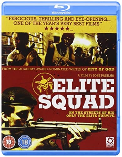 Elite Squad [Blu-ray]