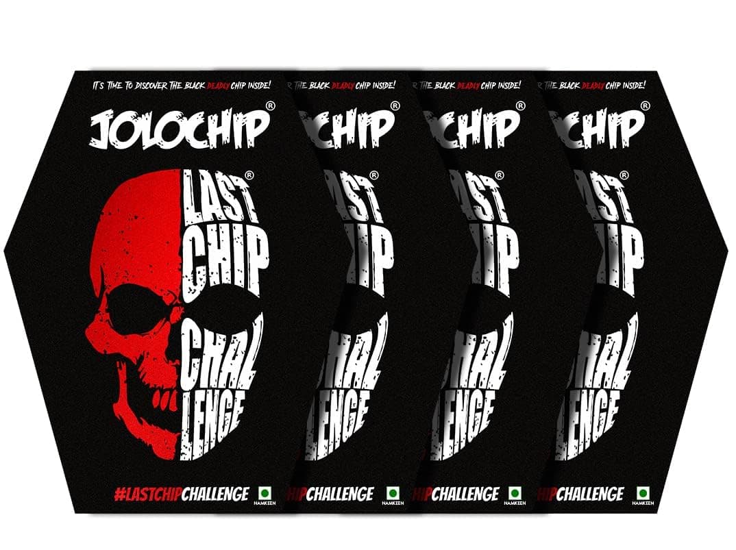 LAST-CHIP-CHALLENGE (PACK of 4)