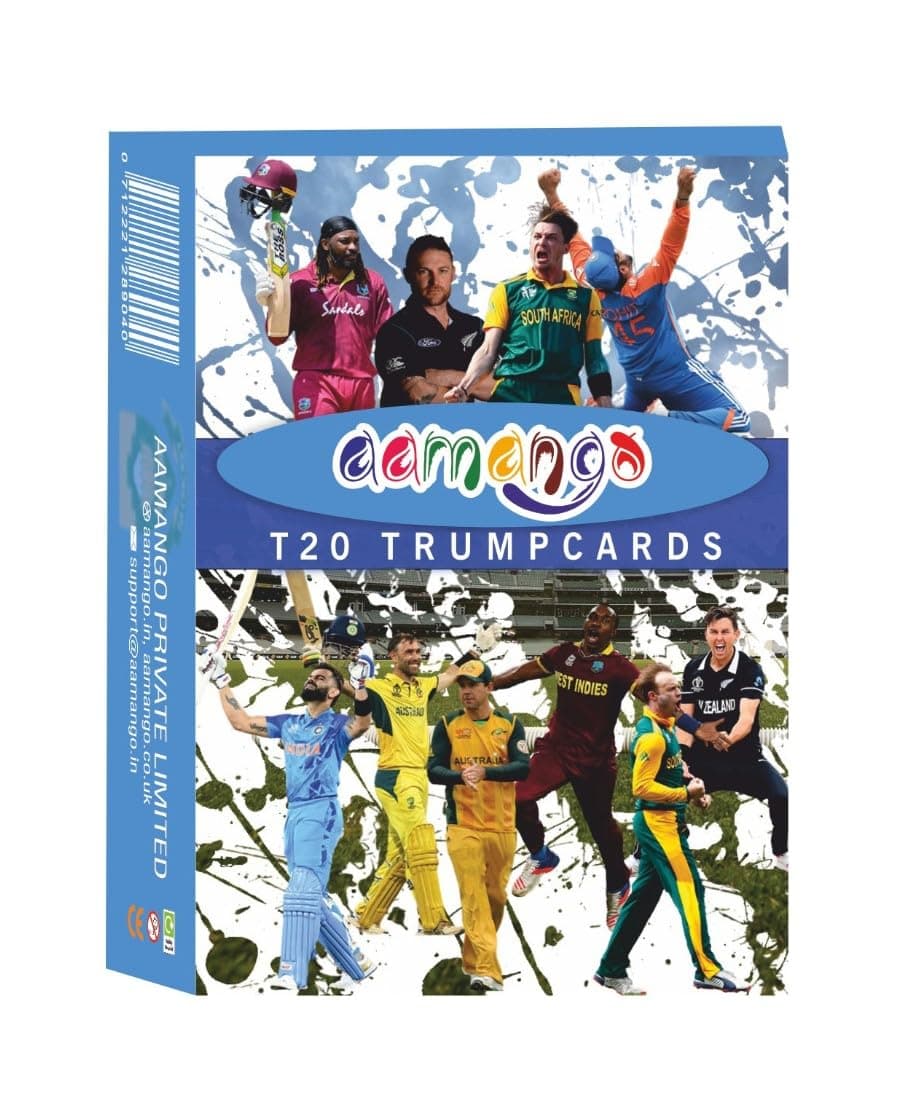 Trump Cards (T20 International)